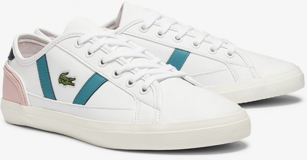 Кроссовки Lacoste SIDELINE 0721 1 CFA 741CFA00231Y9 р.UK 6 белый