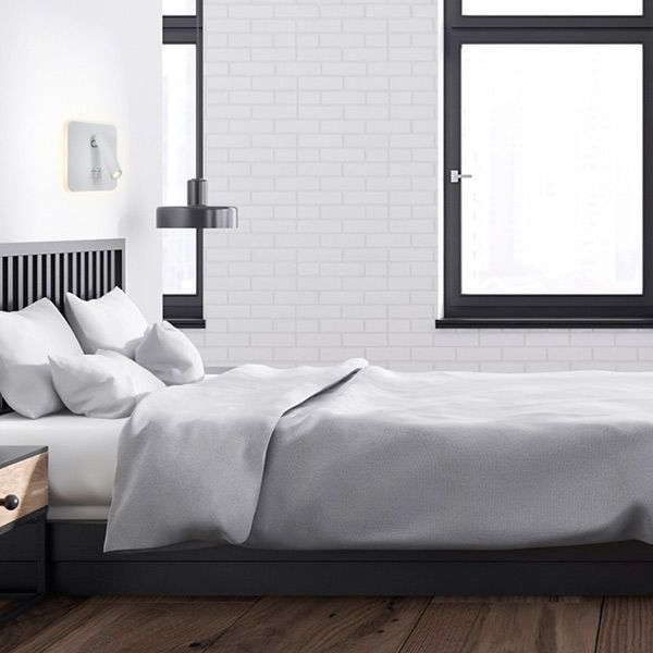 Бра Victoria Lighting Hala/AP1 LED 8 Вт білий 