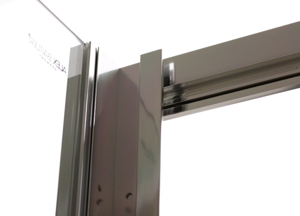 Душевое ограждение Alex Baitler LITE 90x90x200 см