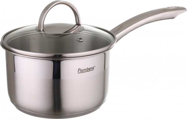 Набор посуды Shadow 10 предметов Flamberg Premium