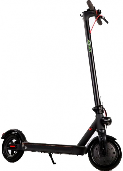 Електросамокат GreenGo One Black (grngobk)