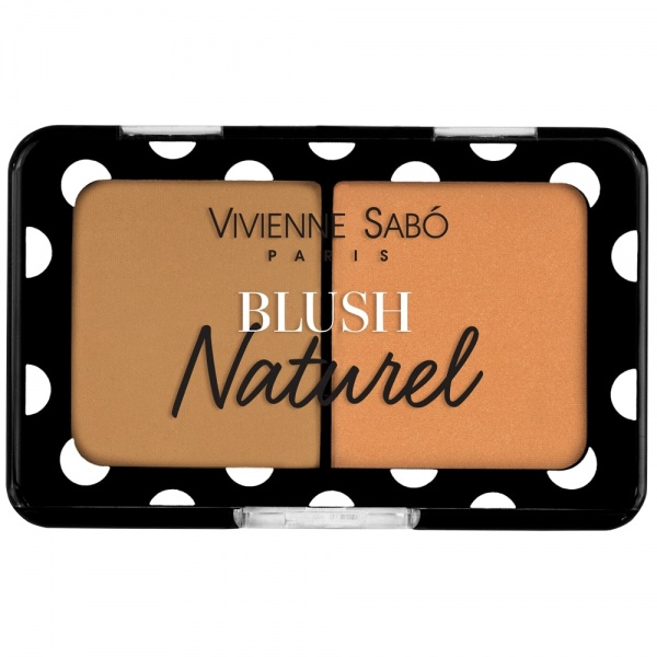 Румяна Vivienne Sabo Blush Naturel №03 6 г