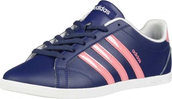 Кроссовки Adidas VS CONEO QT B74552 р.4,5 синий
