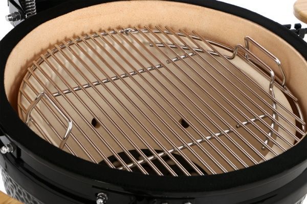 Гриль-барбекю Red Sun SKL18 чорний