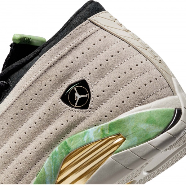 Кросівки Jordan WMNS AIR JORDAN 14 RTR LOW SP DJ1034-200 р.US 8 сірий