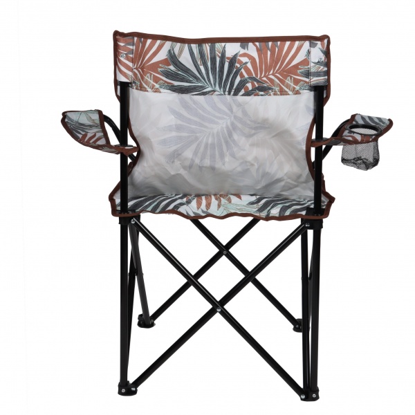 Стул раскладной Кемпинг 50x50x80 см OC00184