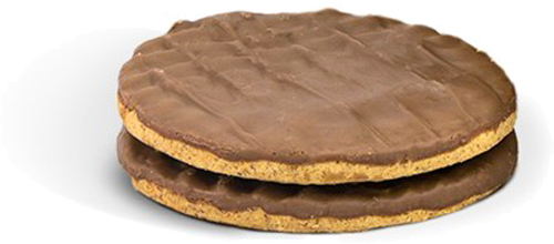 Печенье Gullon Digestive с шоколадом 300 г 