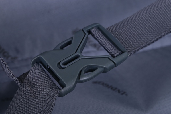 Валіза 39 л синій LS22300 49х36х22 ABS 