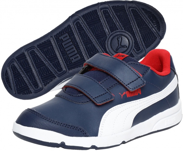 Кроссовки Puma Stepfleex 2 SL V PS 19011408 р.UK 13 синий