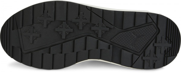 Черевики Puma X-RAY SPEED MID WTR L 38857401 р.44 чорний