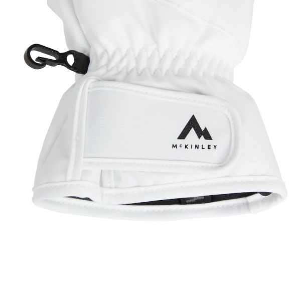 Рукавички McKinley Lili W 420230-001 р.8 білий