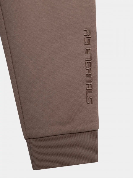 Штани 4F TROUSERS CAS M087 RL9SS22TTROM087-83S р. S бежевий