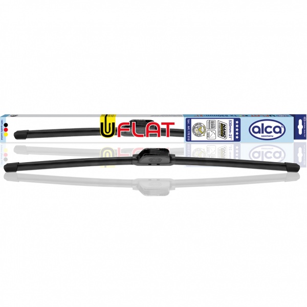 Щетка стеклоочистителя Alca U-FLAT 21