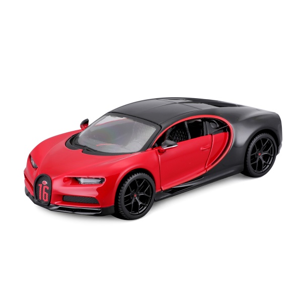 Машинка Bburago 1:32 Автомодель – Bugatti Chiron Sport 18-43061