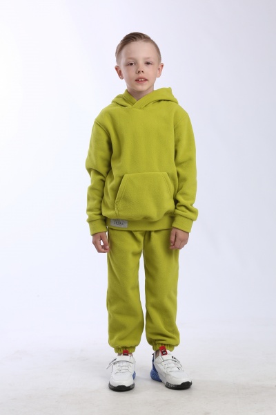 Спортивный костюм JOIKS р.122 горчичный SPK-023 