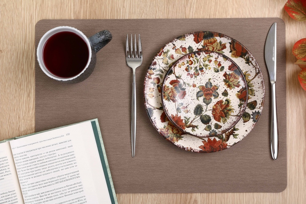 Коврик для сервировки Flamberg Countryside Beige 43х30 см