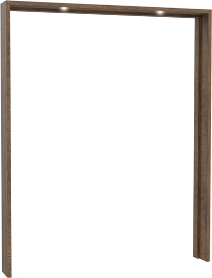 Рамка декоративная Forte Meble BELLEVUE RDNZ02B