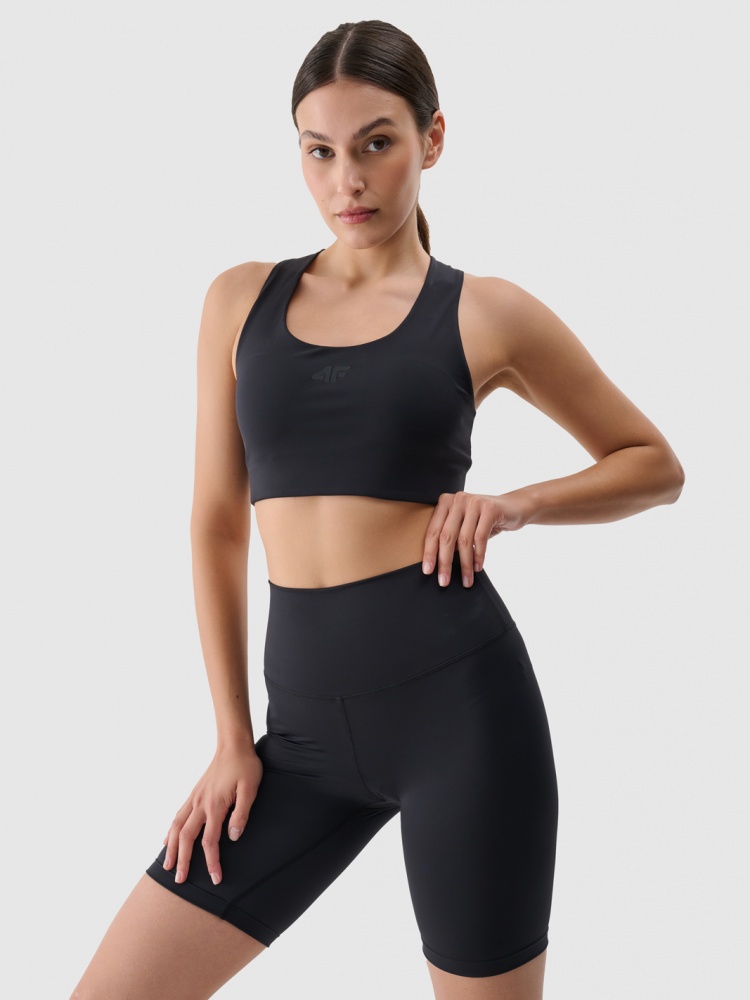 Велосипедки 4F SHORT TIGHTS FNK F019 4FRSS25TFSTF019-20S р.XS черный