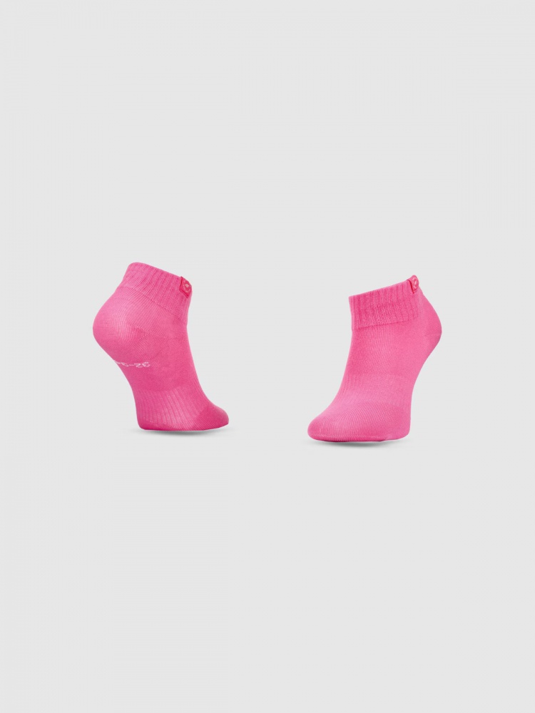 Шкарпетки 4F SOCKS CAS F347 (3pack) 4FJWSS25USOCF347-90S р.35-37 різнокольоровий