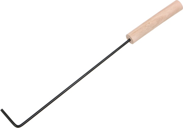 Чаша для огня с крышкой