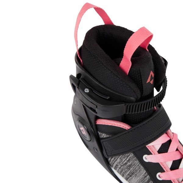 Фігурні ковзани TECNOPRO Alpha Soft Adj. Jr. Girl 2.0 270603-901050 р. 33 