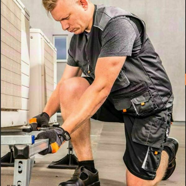 Жилет робочий NEO tools р. XXL сірий