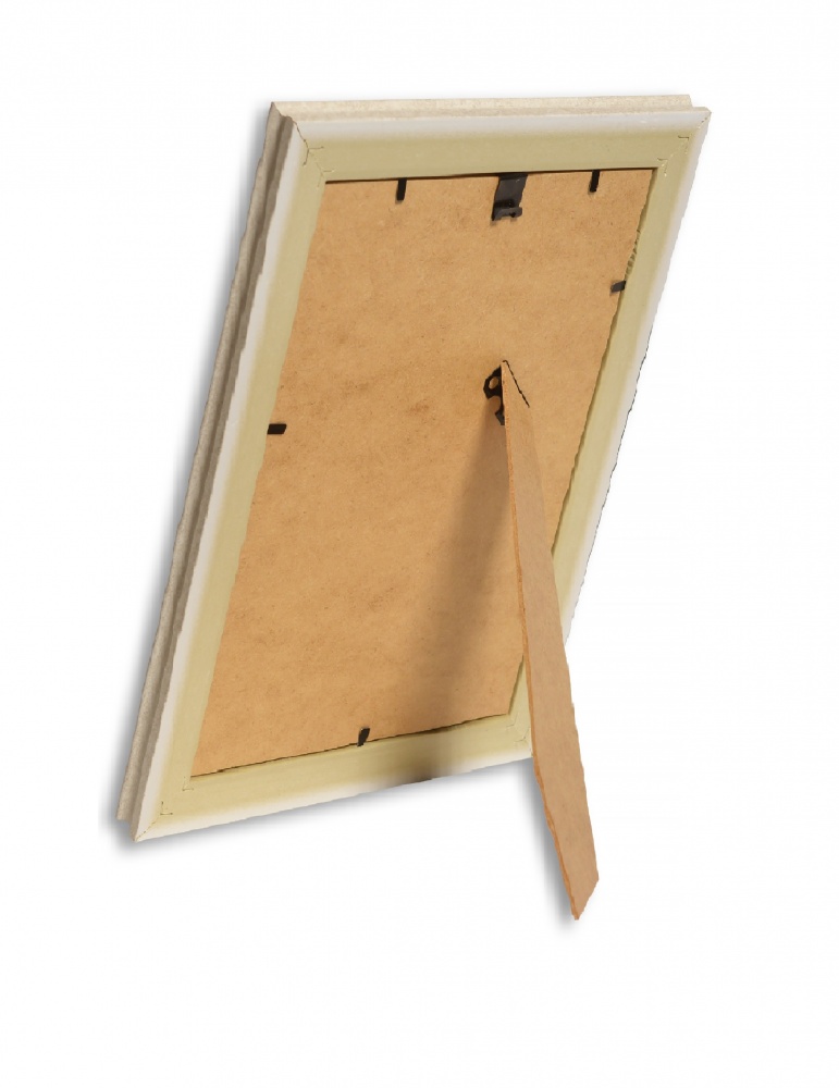 Рамка для фото Velista 30E-G015v 13х18 см білий/золотий