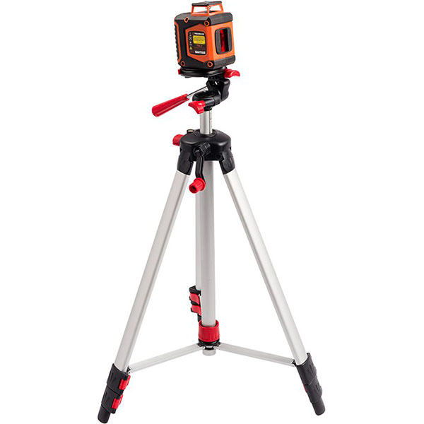 Штатив для лазерних рівнів Tekhmann 3-опорний TT-1500