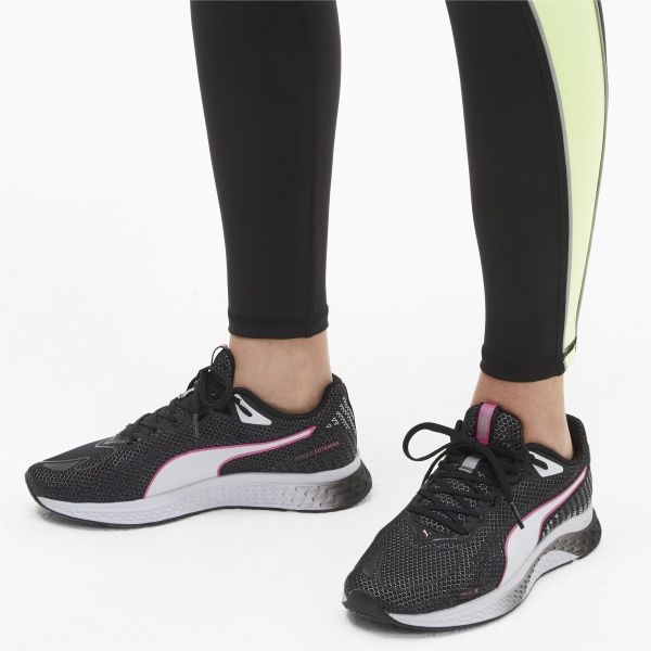Кроссовки Puma SPEED SUTAMINA 2 Wn s 19367303 р.UK 4 черный белый