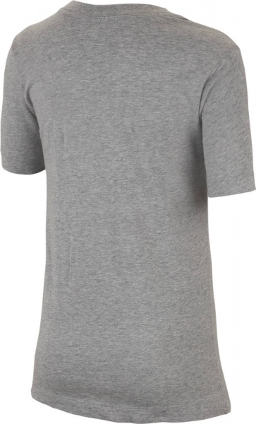 Футболка Nike B NSW TEE JDI SWOOSH AR5249-063 р.M сірий