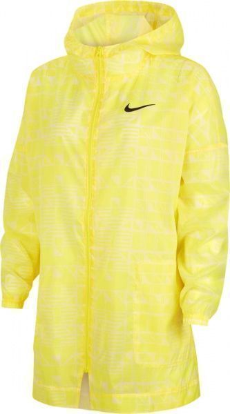 Куртка Nike W NSW INDIO JKT WOVEN AOP CJ3038-757 XL желтый