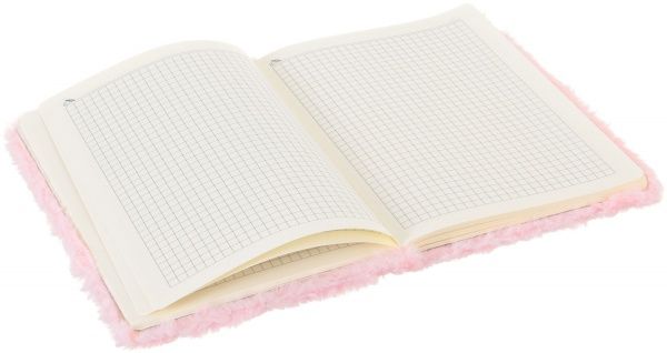 Блокнот пухнастий Крильця