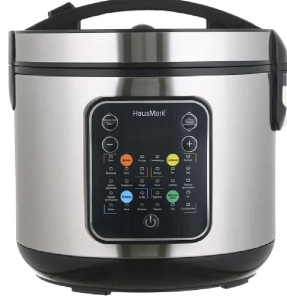 Мультиварка HausMark HMCI-1830