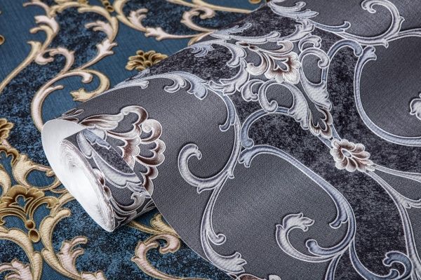 Шпалери вінілові на флізеліновій основі Bravo 81500BR53 1,06x10,05 м 