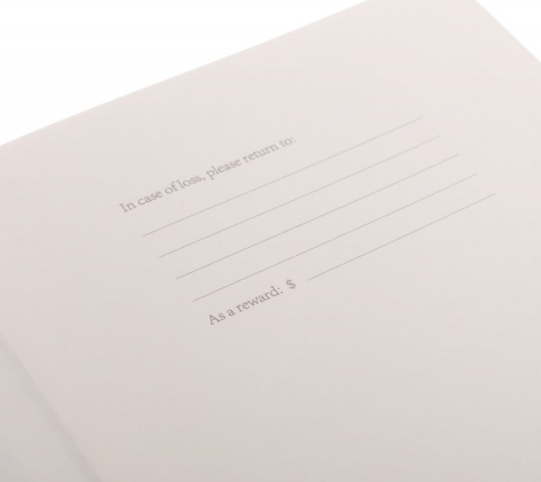 Блокнот Розовые джунгли 14,5х10,5 см