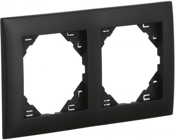 Рамка двухместная Efapel Logus универсальная 90920 TPM