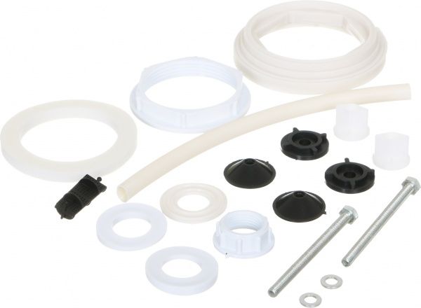 Комплект арматури для бачка SantehPlast 1/2