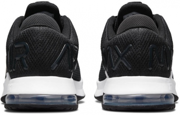 Кросівки Nike NIKE AIR MAX ALPHA TRAINER 4 CW3396-004 р.US 13 чорний