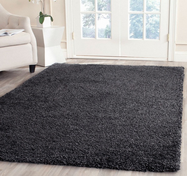 Килим Karat Carpet Future 0.8x1.5 м Graphite СТОК 