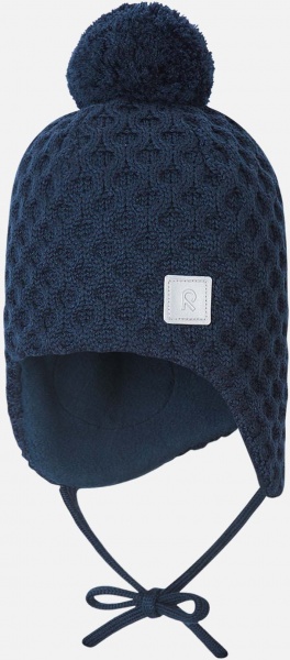 Шапка Reima NUNAVUT 5300065A-6980 синий