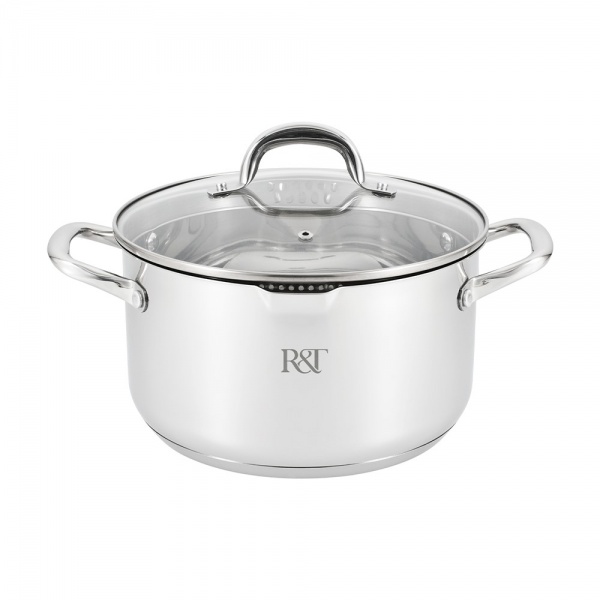 Кастрюля с крышкой Classic 4,7 л 101122 Riley&Tailor