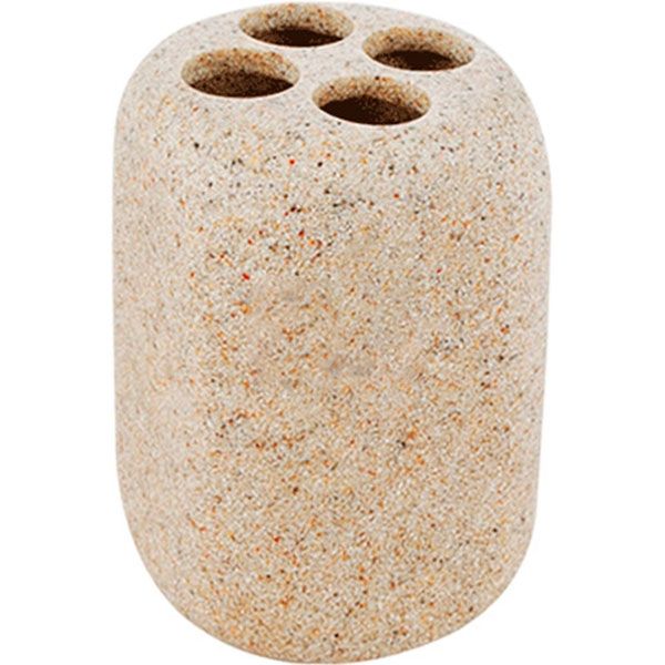 Тримач для зубних щіток Trento Pure Stone 25312