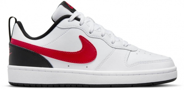 Кроссовки Nike COURT BOROUGH LOW 2 BQ5448-110 р.36,5 белый