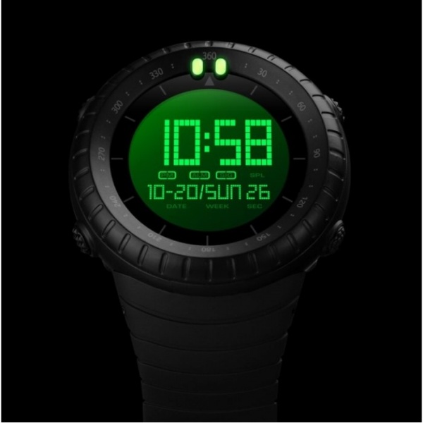 Часы тактические Ribas Skmei black (NULL)