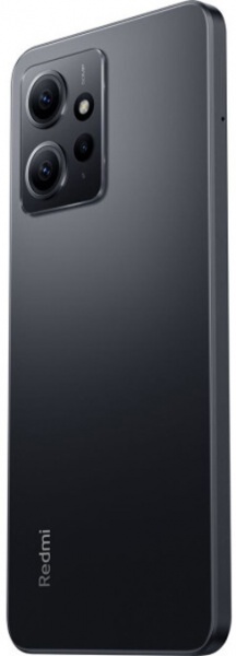 Смартфон Xiaomi Redmi Note 12 8/256GB onyx gray (998678) 