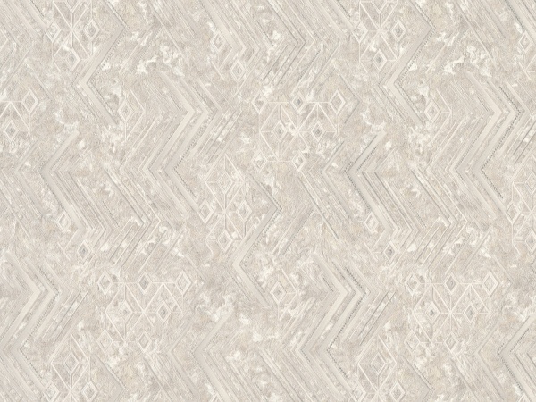 Обои виниловые горячего тиснения Славянские обои Le Grand platinum Тенерифе 1584-02 1,06x10,05 м 