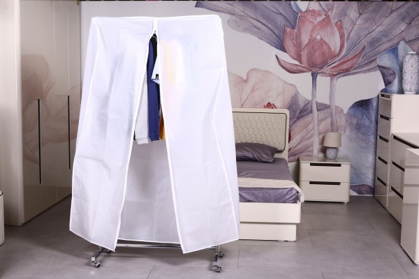 Чехол PEVA держатель для одежды 160x95 см белый