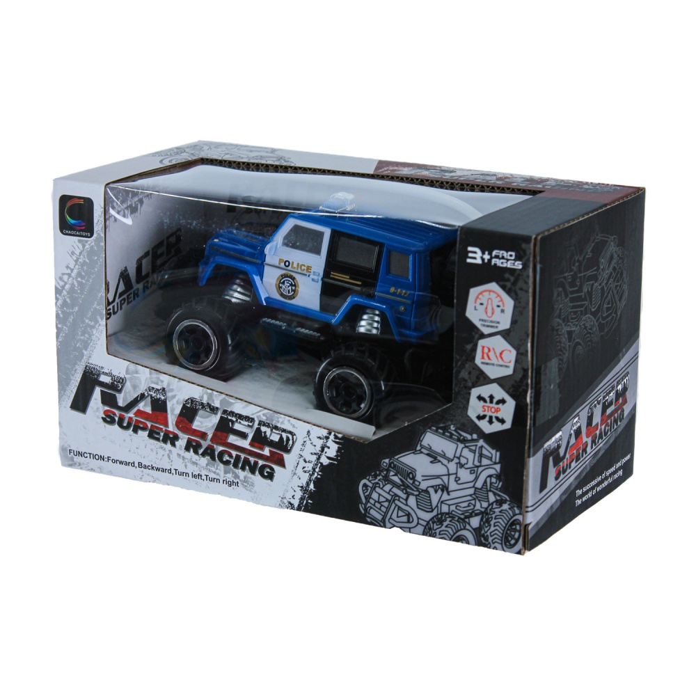 Автомобиль на радиоуправлении Shantou 1:20 6149E