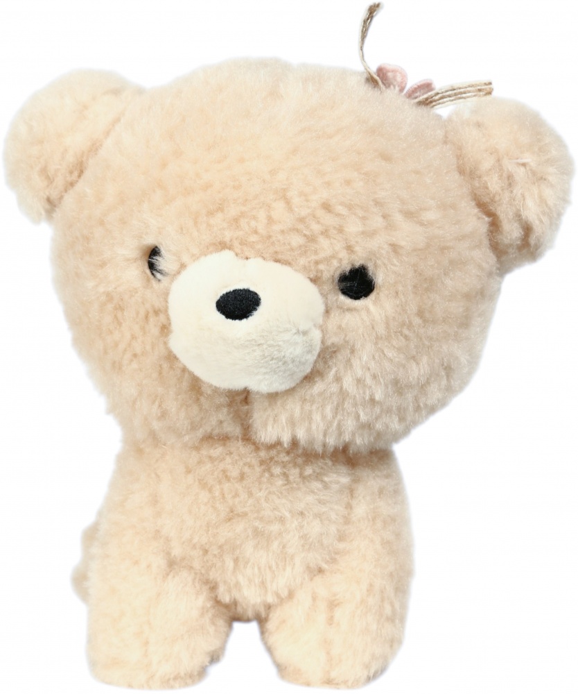 М'яка іграшка HW Plush Paws Собака 20 см бежевий DT250980-8