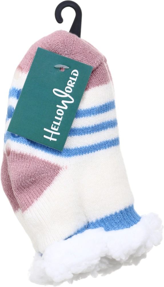 Носки детские унисекс HW возраст: 9-12 месяцев ERS р. 20-21 в ассортименте